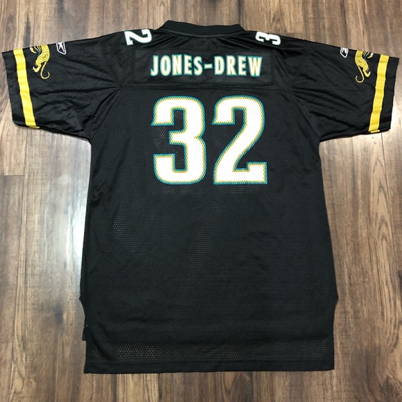 REEBOK JAGUARS JERSEY